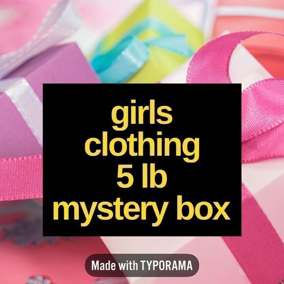 5 lb Build Your Own Bundle Lot! See Instructions in Description Any Size! - Picture 1 of 1